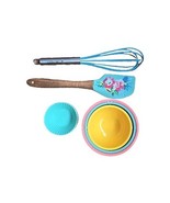 13 Pc. Pioneer Woman Utensil Set ~ 8-Muffin Cups ~ Spatula ~ Whisk ~ Pre... - $645.31 MXN