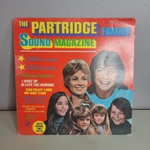 The Partridge Family Sound Magazine Vinyl LP Record Bell 6064 - $11.99