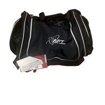 OGIO ENDURANCE 4.0 DUFFLE BAG BACKPACK Sport, Gym, Golf Black/Silver APT... - $54.44