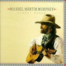 Cowboy Songs by Michael Martin Murphey (CD, 1990) - £4.68 GBP