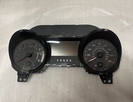 Mustang 2019 auto trans instrument panel dash 160 MPH gauge cluster. 0 m... - £93.33 GBP