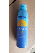 Coppertone Complete SPF 50 Sun Protection Factor Sunscreen Spray 5.5 fl oz - $8.59