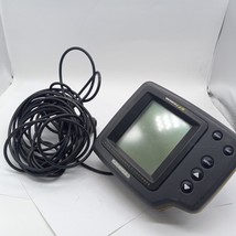 Humminbird Wide 128 Fishfinder with cable not tested see notes - £47.47 GBP