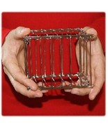Vanishing Birdcage - Amazing Stage Magic - The Vanishing Bird Cage! - $59.39