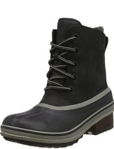 Sorel Slimpack III Lace WP Boots Waterproof Leather, Sz 7, New! - $98.99