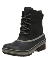 Sorel Slimpack III Lace WP Boots Waterproof Leather, Sz 7, New! - £77.89 GBP