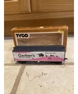 Gerber&#39;s Strain Vegetables GSVX 1001 Pink White Boxcar Train Car HO Mode... - $24.02 CAD