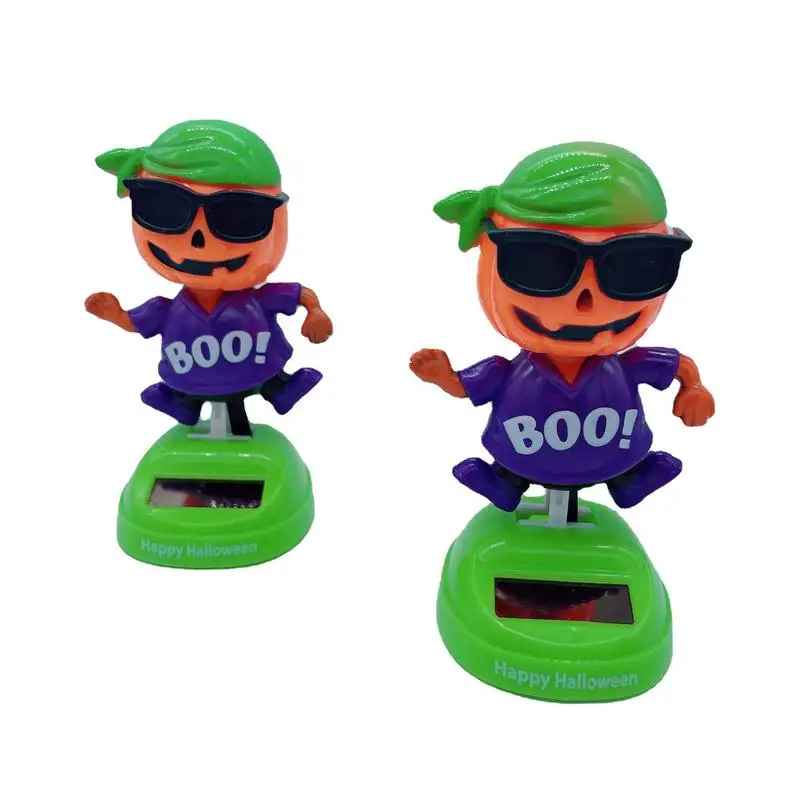 Solar Dancing Doll Decoration for Car and Home - Cute and Innovative Solar Pow - £13.93 GBP