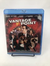 Vantage Point (Blu-ray, 2008) - £6.74 GBP