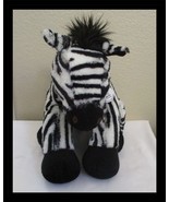 Build A Bear Workshop World Wildlife Fund Series Zebra 2008 - $23.18 CAD