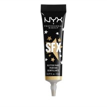 NYX Professional Makeup SFX Glitter Paints - Broomstick Baddie - 0.27 fl oz - £7.85 GBP