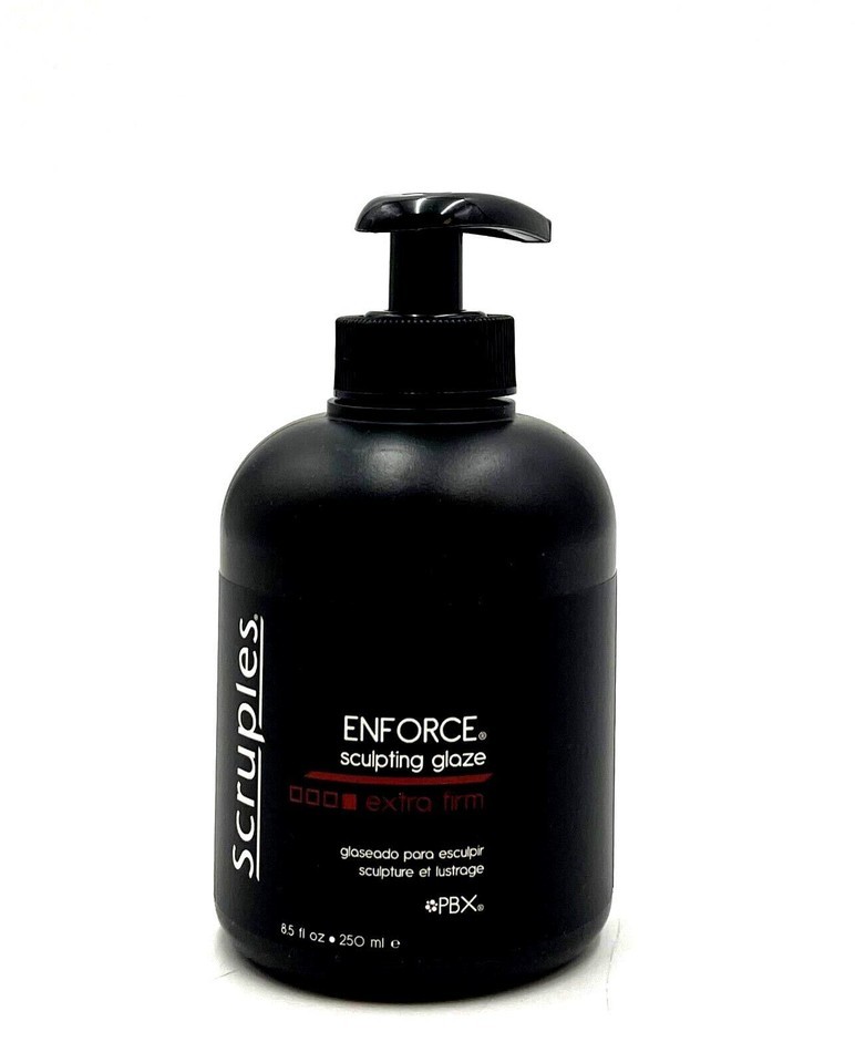 Scruples Enforce Sculpting Glaze Extra Firm 8.5 oz - $20.66