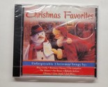 Christmas Favorites Unforgettable Christmas Songs (CD, 2005) - $7.91