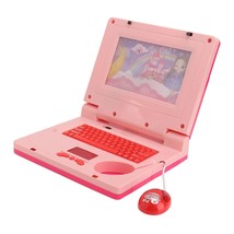 Led Computer For Kids Laptop Learning, Cognitive Development Educational... - $11.99