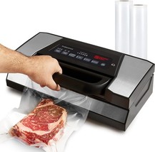Magic Mill MVS-5181 Professional Vacuum Sealer Machine (Open Box) - $985.57 MXN