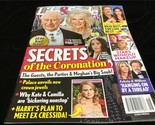 Life &amp; Style Magazine May 8, 2023 Secrets of the Coronation, Brad Pitt - £7.07 GBP