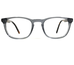 Perry Ellis Eyeglasses Frames PE 372-2 Clear Grey Brown Tortoise 48-20-140 - £44.41 GBP