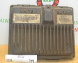 1996 Chevrolet Astro Engine Computer Brain Control ECU 16244210 Module 7... - $49.99