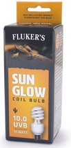Flukers Sun Glow Desert Fluorescent 10.0 UVB Bulb - £47.39 GBP
