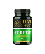 Luze Fit Detox Pills, LuzeFit Supports Natural Weight Loss - 60 Capsules - $18.95