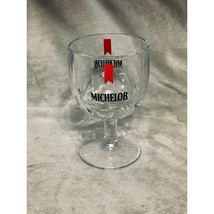 Vintage Michelob Glass 16oz Footed Goblet (1970s)- EXCELLENT - $16.83