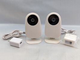 Nooie Cam Indoor 1080P Home Security Cam, Night Vision,Motion/Sound Works - $17.99