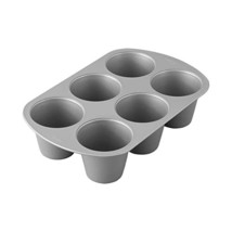Wilton Kingsize Six Hole Muffin Tin  - $49.00