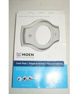 Moen 1920 Remodeling Tub and Shower Cover Plate for 2 and 3 Handle Chrom... - €42,83 EUR