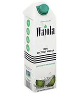 waiola coconut water 33.8 Ounce (Pack Of 2) - $927.17 MXN