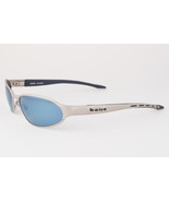 Bolle VANADIUM Matte Silver Polarized Cobaltz Sunglasses 3-906-246-116 61mm - $151.05