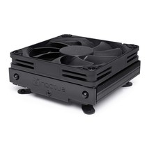 Noctua NH-L9i chromax.black, Premium Low-Profile CPU Cooler for Intel LG... - $92.99