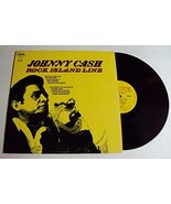 JOHNNY CASH-rock island line PICKWICK (LP vinyl record) [Vinyl] - $12.69