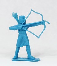 Dragonriders of the Styx Blue Archer Figure Vintage 1981 DFC RPG Miniatu... - €8,35 EUR