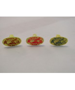 Hostess Twinkie The Kid Plastic Rings x3 - $15.00