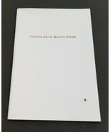 Frances Payne Bolton Papers and Collections Catalogue Booklet WRHS - £18.77 GBP