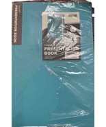 Dunwell 11x17 Portfolio Binder Folder (Aqua,  Assorted Colors , Styles - $280.96 MXN