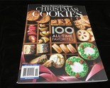 Better Homes &amp; Gardens Magazine Christmas Cookies 100 All Time Favorites - $12.00