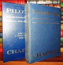 Chapman, Charles F. Piloting, Seamanship And Small Boat Handling 50th Anniversa - £48.22 GBP