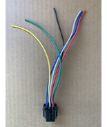 New Headlight Connector For 2017-2020 Nissan Rogue SL Hybrid Full LED 26... - $23.99