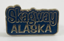 Skagway Alaska Lapel Pin - $9.89