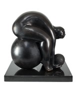 &quot; Esperanza &quot; Par Jorge Jimenez Deredia 2002 Superbe Bronze Sculpture 4/... - $103,892.27