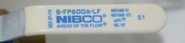 Nibco S FP600A Lf 1 1/4 Inch Solder Lead Free Ball Valve Full Port image 1