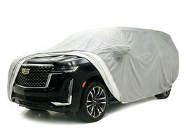 CarsCover Custom Fit 2007-2025 Cadillac Escalade SUV Car Cover Heavy Duty  - $159.95
