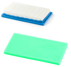 Pre-Cleaner & Paper Air Filter for John Deere MIU10998 X300 X300R X304 MIU10999 - $20.55