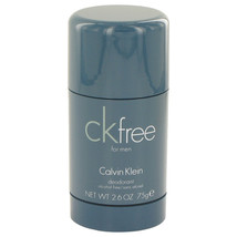 CK Free by Calvin Klein Deodorant Stick 2.6 oz - £22.77 GBP