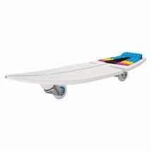 Razor 15055016 RipStik Ripsurf 2 Wheel Twisty Caster Surfboard Design Board, Whi - £90.69 GBP