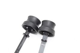 00-06 MERCEDES-BENZ W220 S430 S500 POWER STEERING ABC DIPSTICKS PAIR E5015 image 5