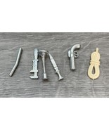 Replacement Pieces Clue Board Game Weapons 6 pcs - $6.86