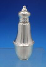 Duchin Creations Sterling Silver Pepper Shaker with Glass Liner (#6641) - $1,279.29 MXN