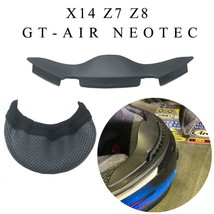 for Shoei X14 Z7 Z8 Gt-air Neotec Helmet Nose Guard Nose Protector Breath Chin V - £11.15 GBP+